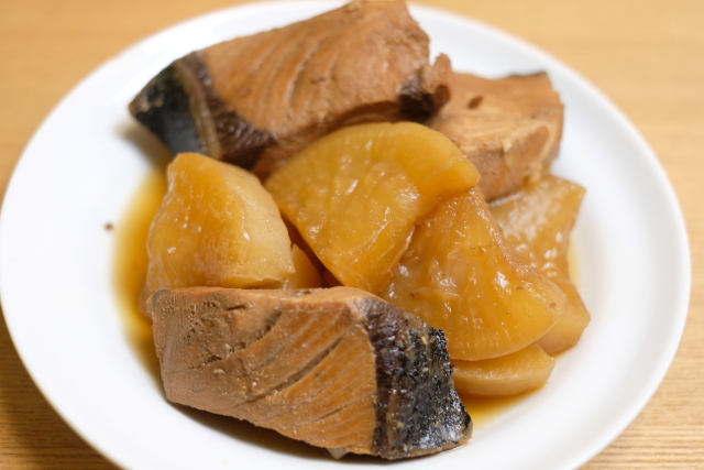 ぶり大根