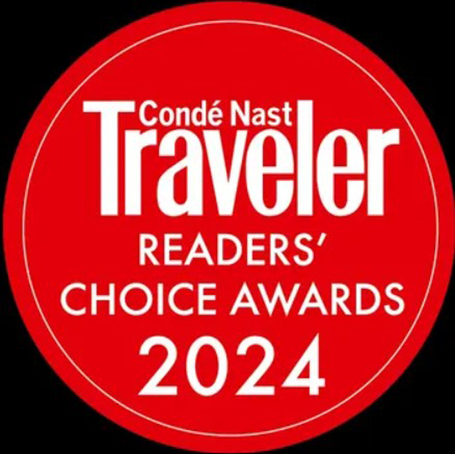 P2 1 Conde Nast Traveler「Readers Choice Awards 2024」 - インバウンド防災の死角